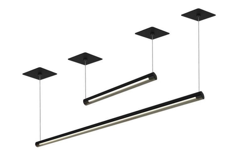 linear lighting soft diffused fixture