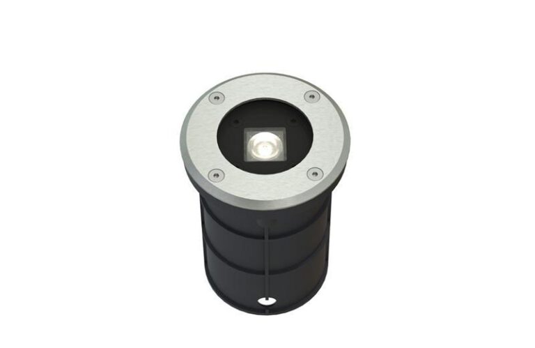 Revo Micro Inground recessed outdoor fixture