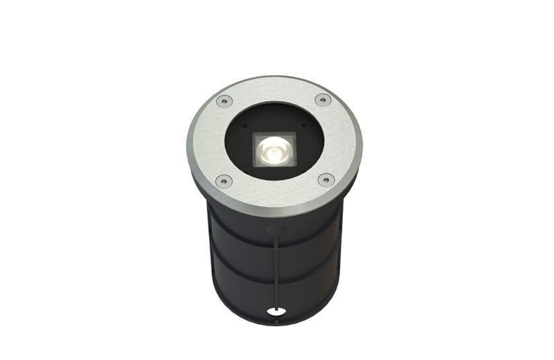 Revo Micro Inground recessed outdoor fixture