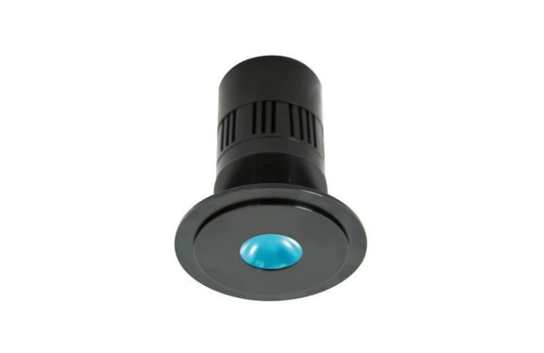 compact recessed rgb fixture that allows pixel mapping