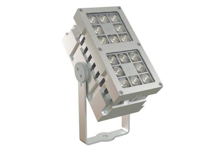 IP67 outdoor architectural lighting fixture in aluminium