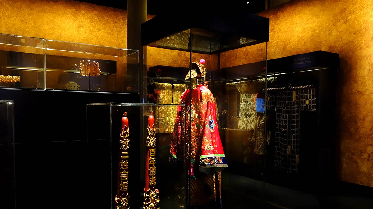 Goud Wereldmuseum 1