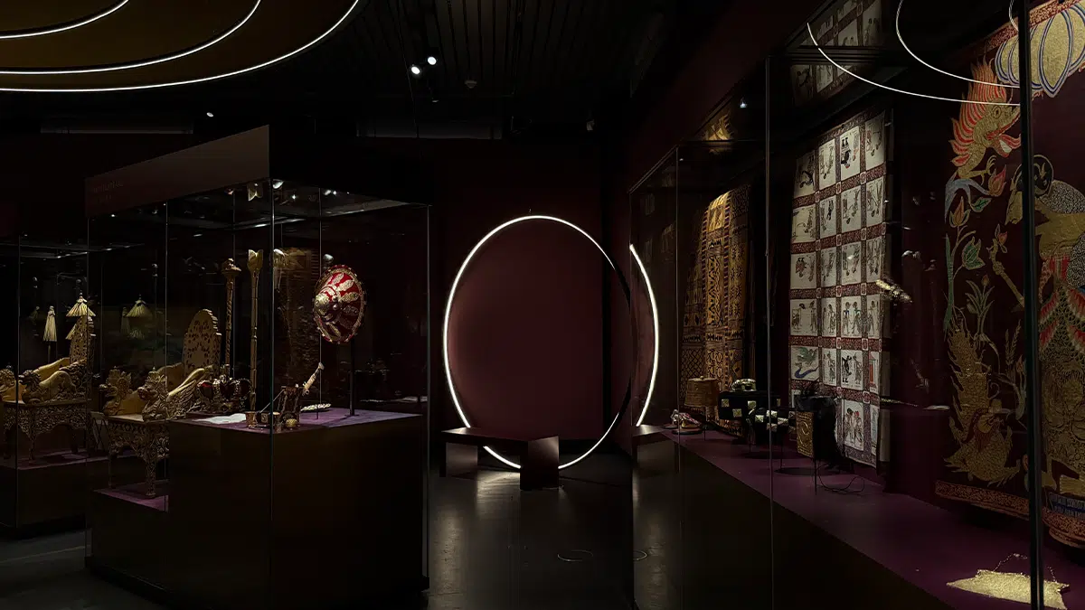 Goud Wereldmuseum 2
