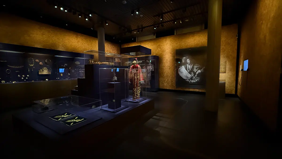 Goud Wereldmuseum 4